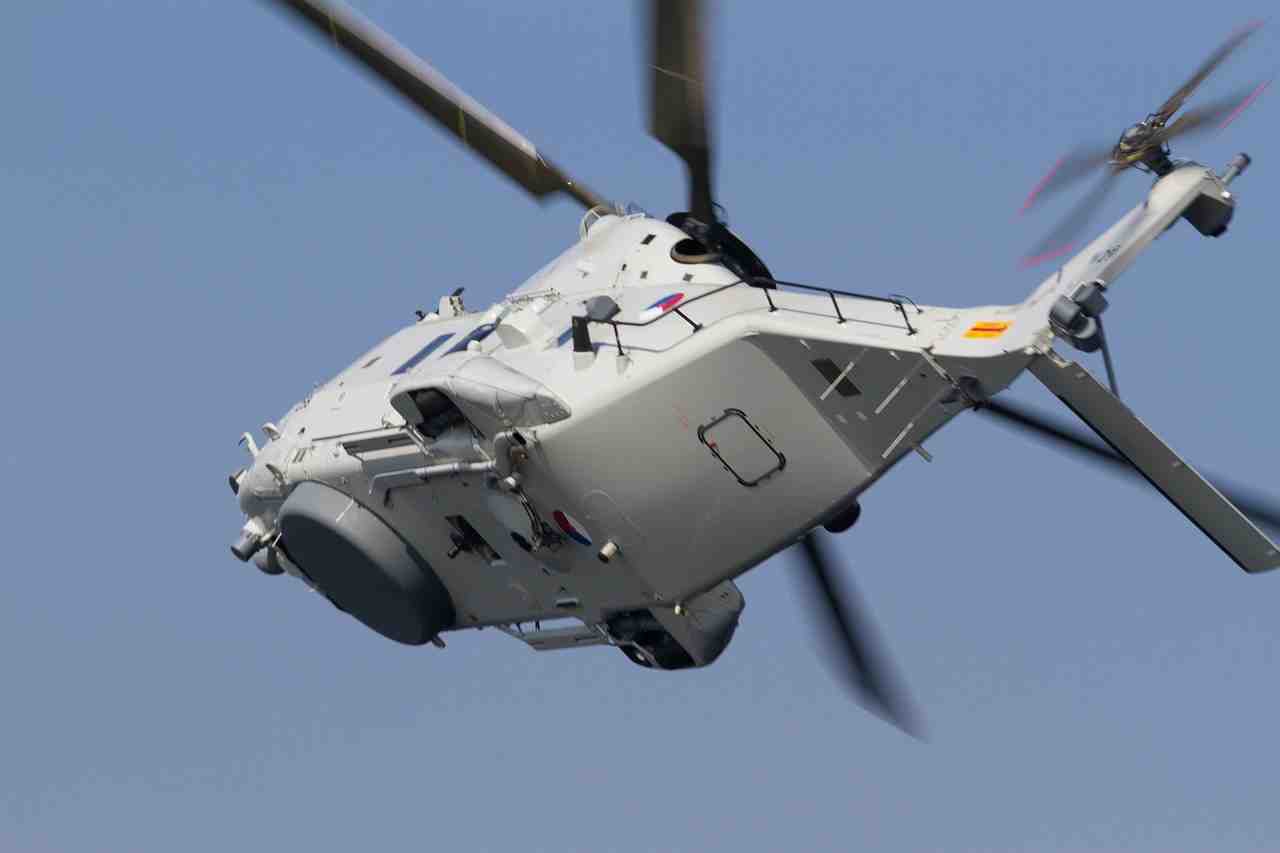 nh-90, marine, hélicoptère